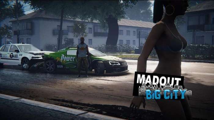 MadOut2 BigCityOnline图4