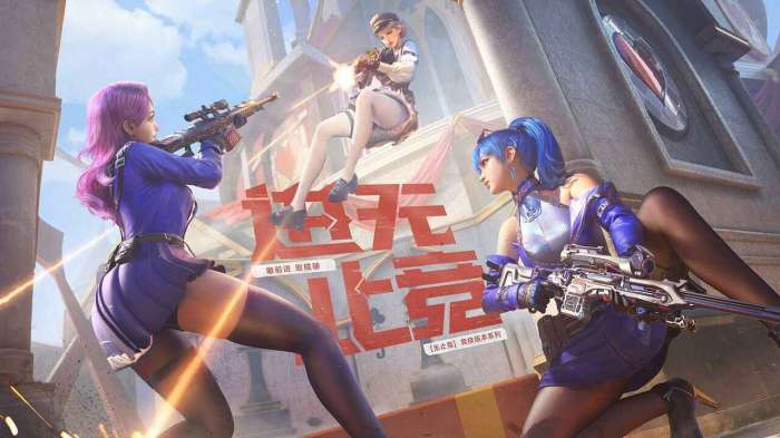 穿越火线单机版下载图1