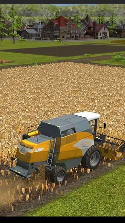 farming simulator 16汉化破解版图3
