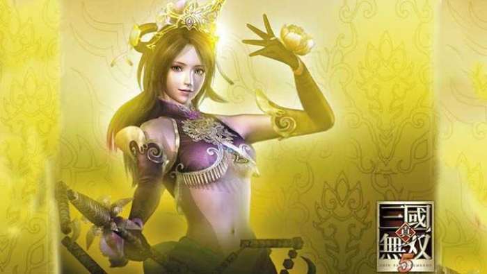 真三国无双5下载最新破解版无限内购图3