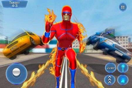火焰超级英雄（Super Flame Hero）图3