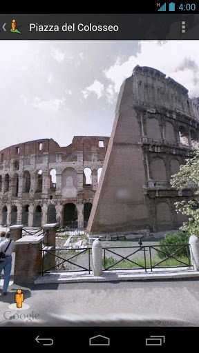 google街景地图图2