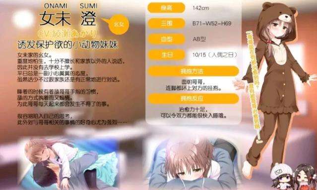 每天起床要抱紧我图2