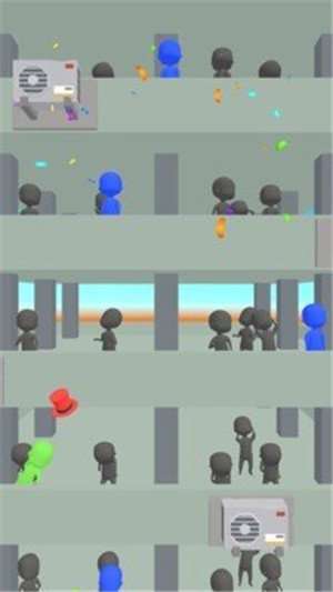 接住帽子图2
