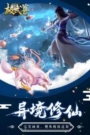 极武尊破解版图1