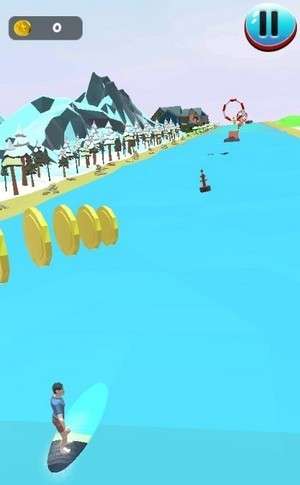 一起来冲浪图1