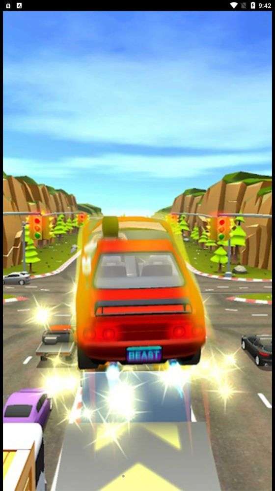 王牌极速赛车图2