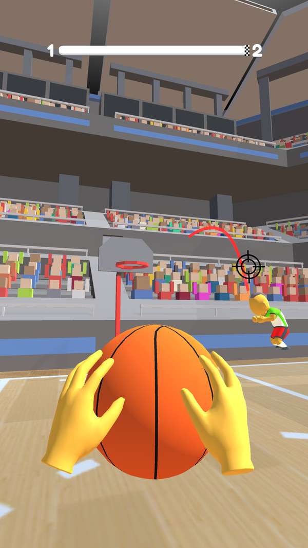 篮球射击3D图2