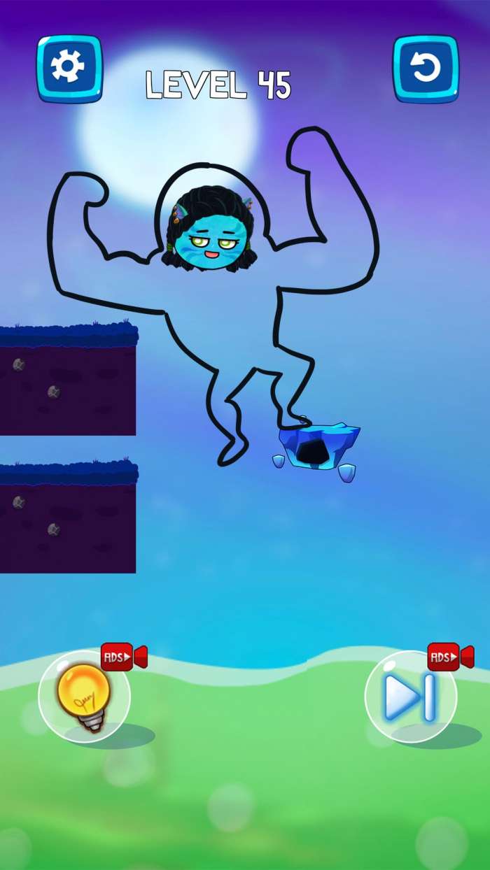 救救外星人图2