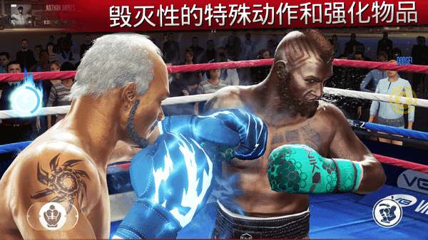 真实拳击2无限金币图3