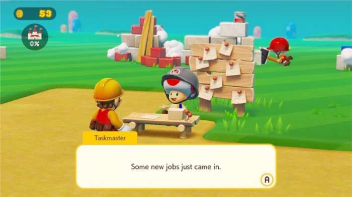 超级马里奥制造2手机版（Super Mario Maker 2）图3