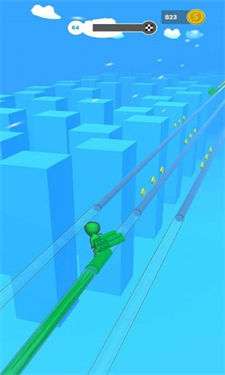 铁路冲浪3D图1