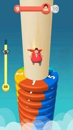踩碎它们（FatJump）图1