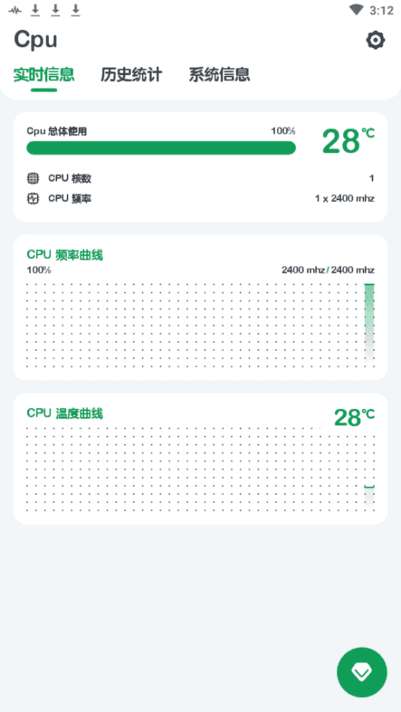 CPU Monitor专业版图4