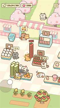 猫市迷你市场大亨图2