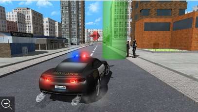 警车司机之城图2