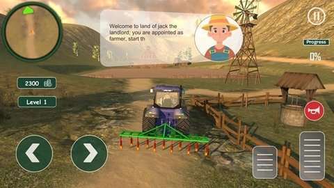 农业模拟器大农场(Farming Simulator Big Farm)图1