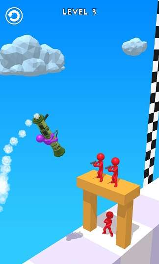 火箭筒骑手(Bazooka Rider)图3