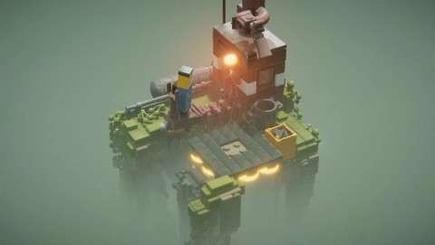 LEGO建造者之旅图1