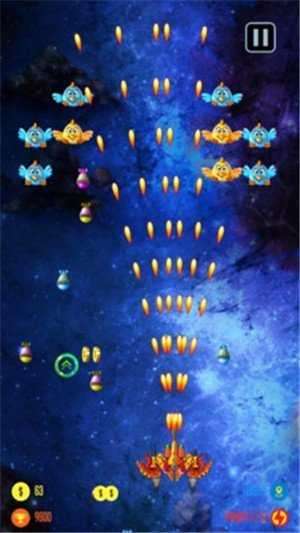 宇宙抗战图1