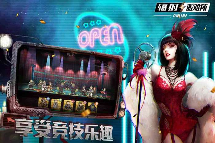 辐射避难所Online2023图1