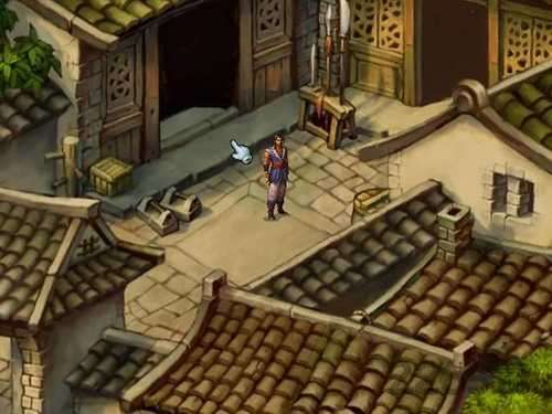 武林群侠传无限元宝版图2