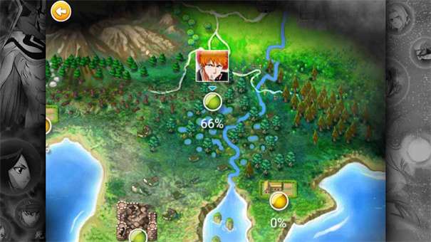 死神vs火影3.8.2竞技版图3
