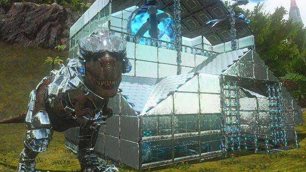 ark:survival evolved图1