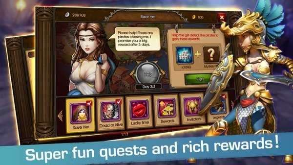 竞技场之神游戏(Gods Of Arena)图3