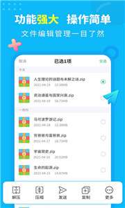 秒解压缩器图1