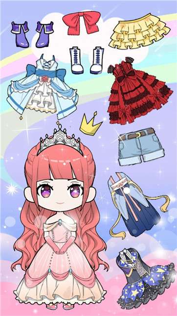 校园少女的时装图4