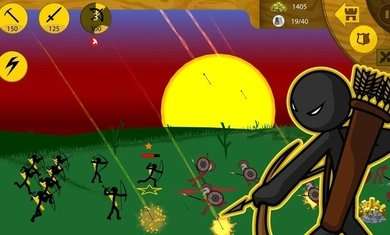 火柴人战争遗产破解版内置功能菜单（Stick War Legacy）图3