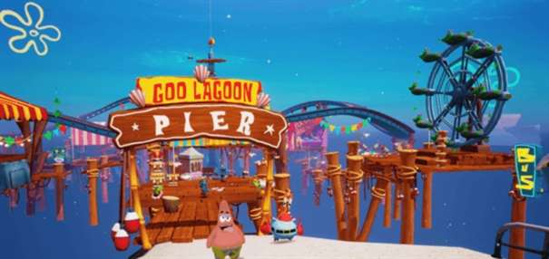 spongebob游戏图3