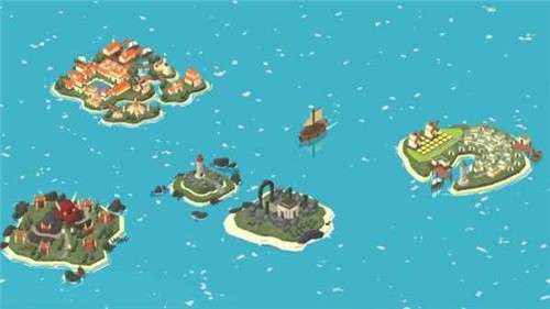 篝火2未知海岸完整版图3