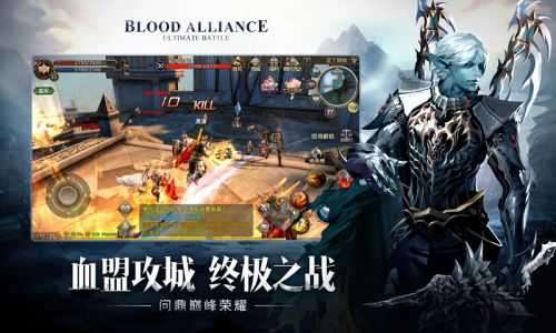天堂2:血盟无限钻石版图1