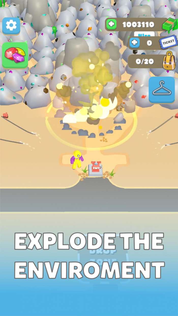 矿工大爆破图3