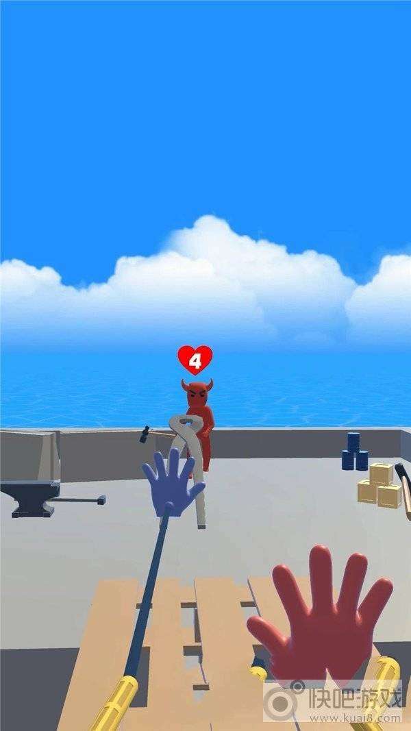 扔东西打怪兽（Shoot The Monster）图3