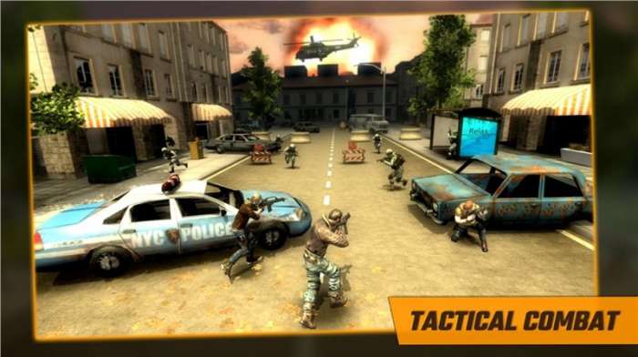 全面突击战斗至死(Total Assault)图1