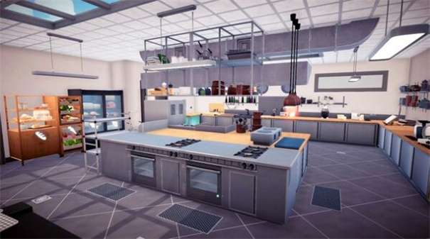 Chef Life图1