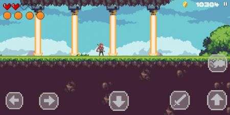 力量之剑（Mighty Sword）图3