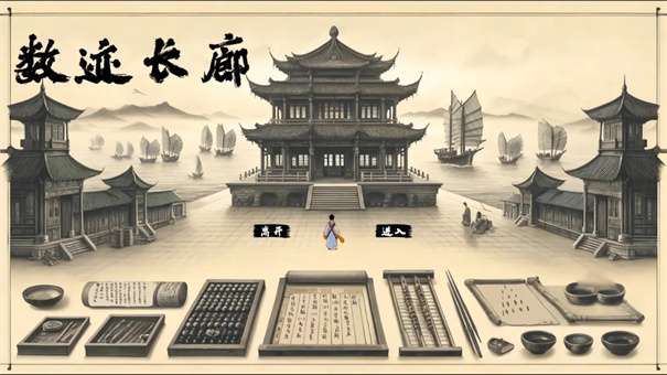 数迹长廊图2