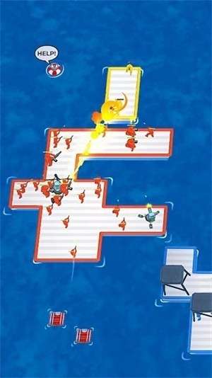 海上射击之战图3