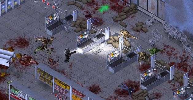 孤胆枪手3（Alien Shooter）图4