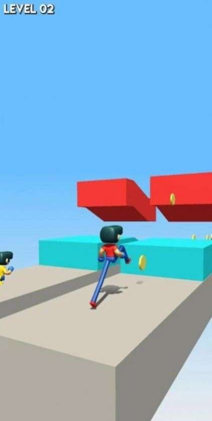 长腿跑步手机版图1