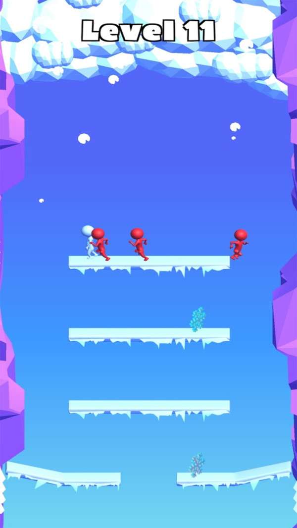 抖音冰雪火柴人图4