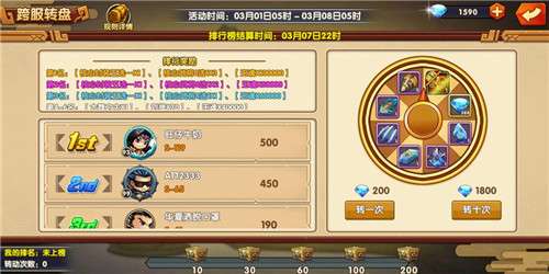 霸战三国折扣版图1