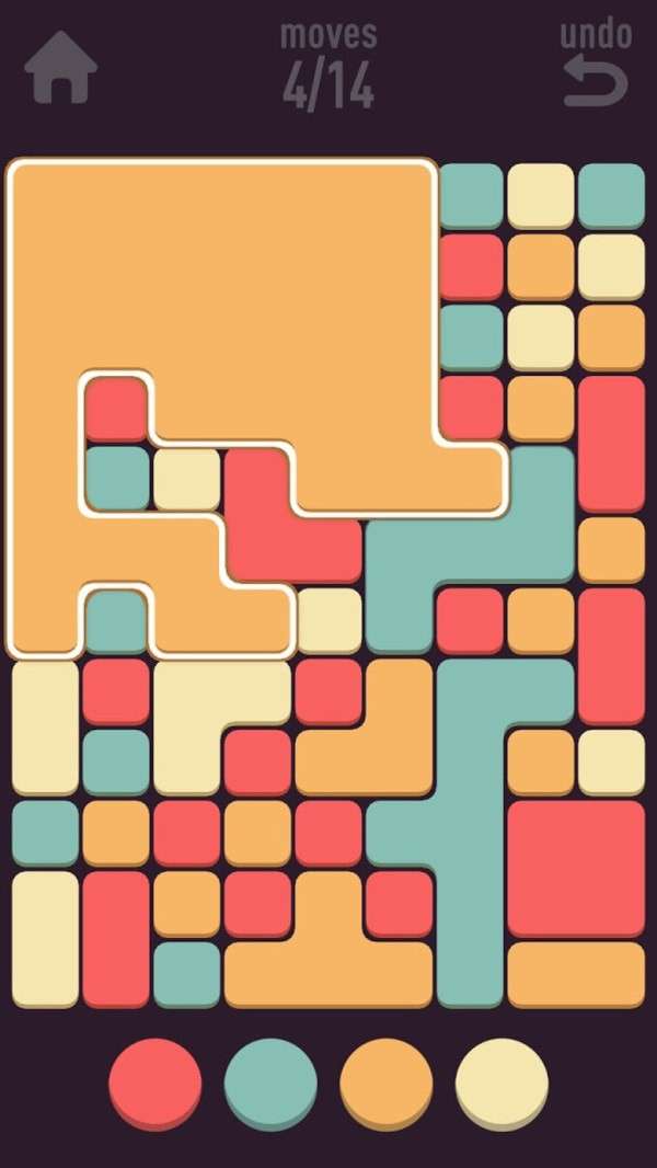 填充领域图1