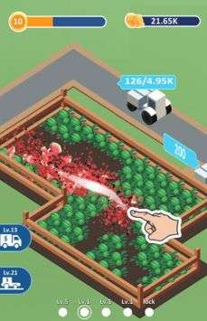闲置除草大亨（Idle Harvest Tycoon）图2