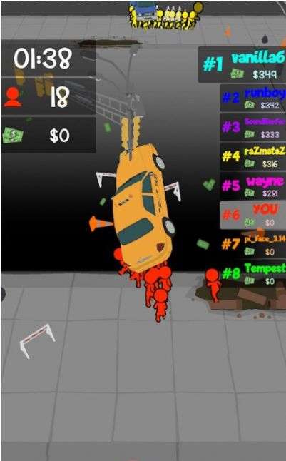 Heist City游戏图2
