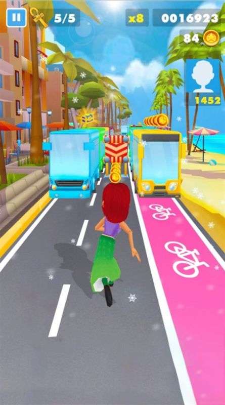 3D极限跑酷图3